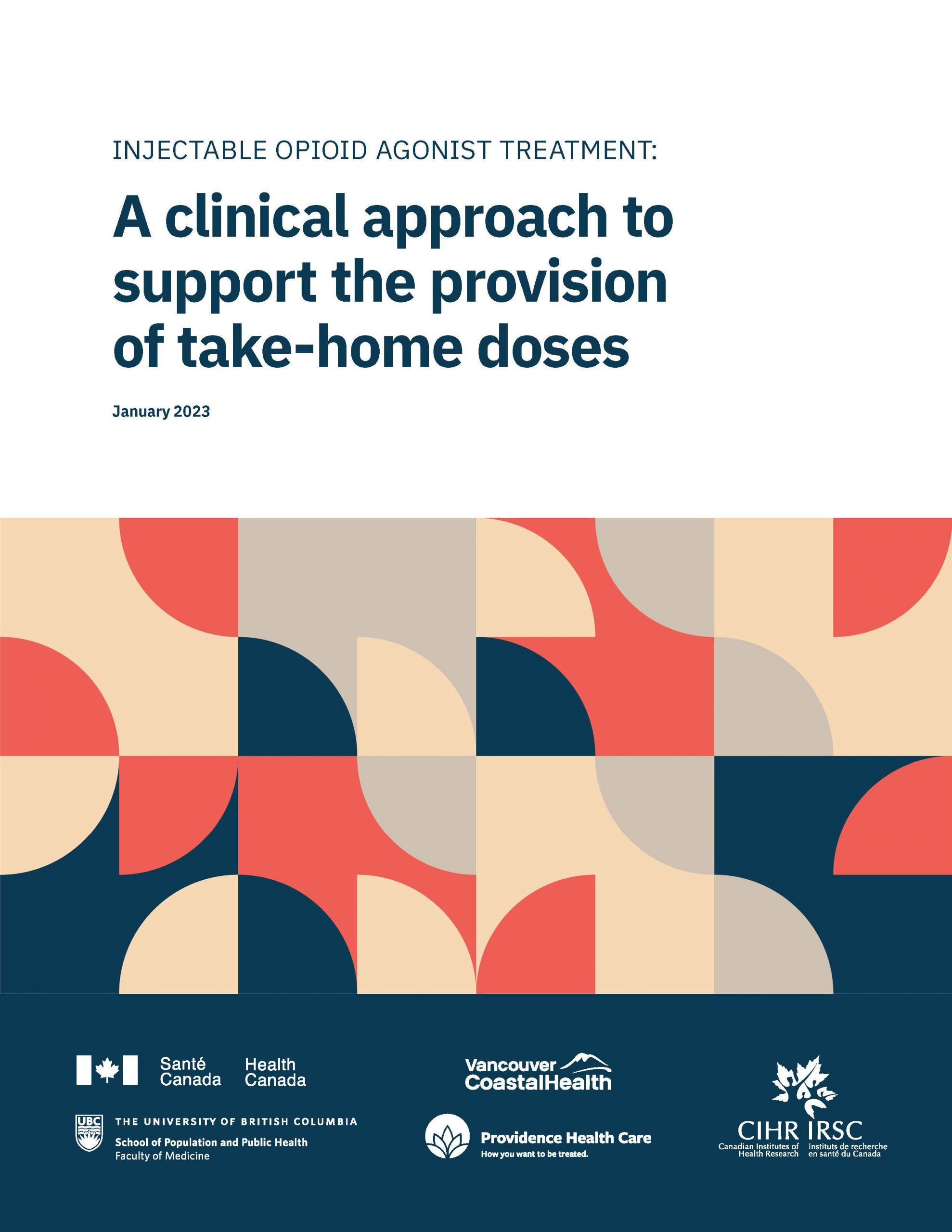 iOAT Take-Home Doses: Clinical Guidance Document